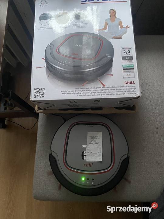 Odkurzacz Severin akumulatorowy Gorzów Wielkopolski