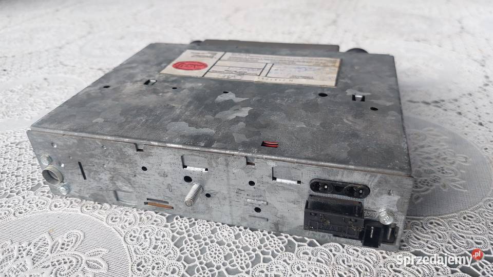 Radiomagnetofon samochodowy Blaupunkt Miłków