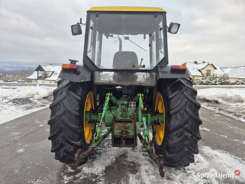 Ciągnik rolniczy John Deere 2650 Chełmiec sprzedam