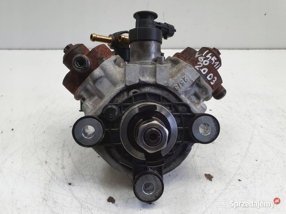 Volvo S60 II V60 20 D4 POMPA WTRYSKOWA paliwa lubelskie Janów
