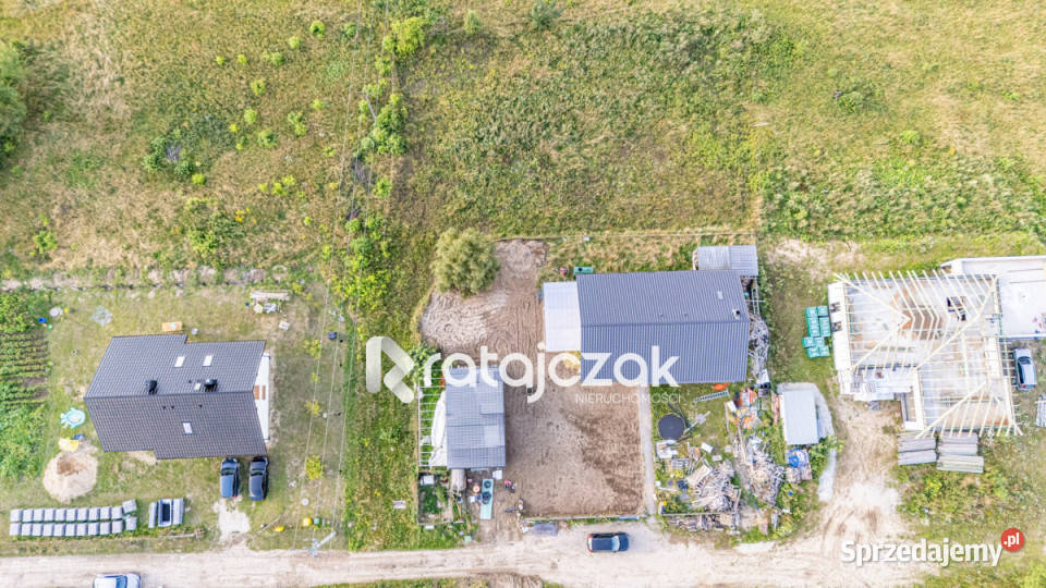 Działka Gowino Diamentowa 1411m2