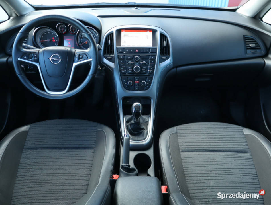 Opel Astra 14 T centralny zamek łódzkie Łódź