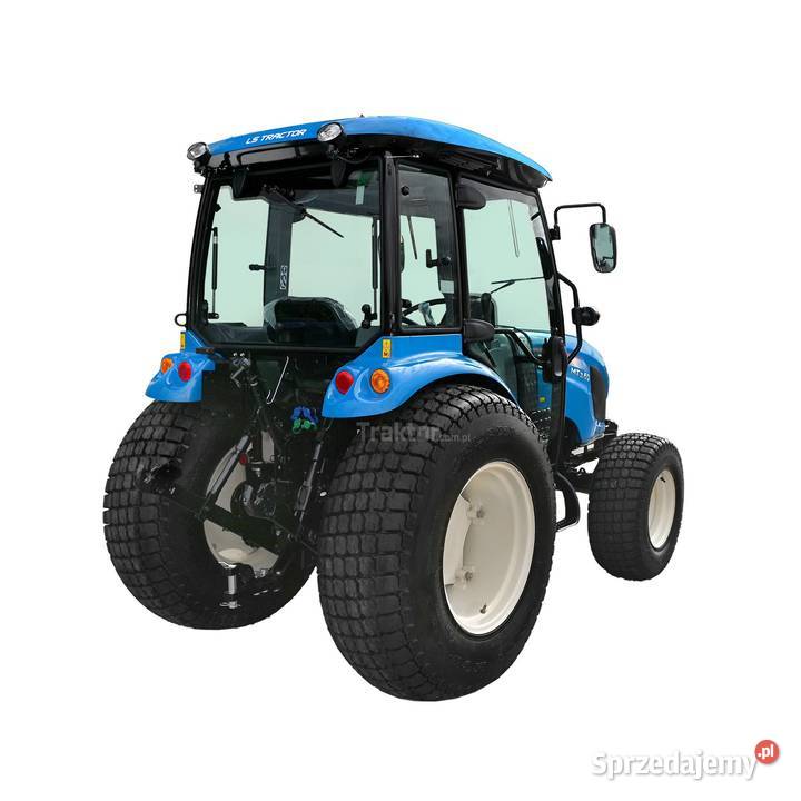 LS Tractor MT360 HST 4x4 57 CAB TURF Tajęcina sprzedam