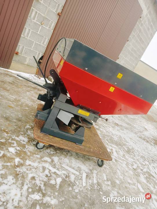 Rozsiewacz nawozu Kutno