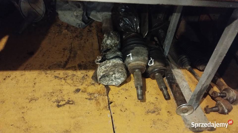 Most półosie przegub ford explorer 40 sohc Besko