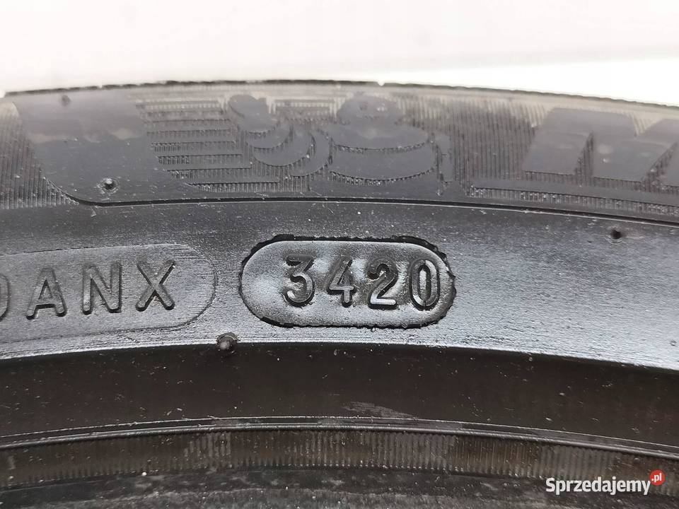 2x OPONA LETNIA MICHELIN PRIMACY 4 21550R17 0121 lato