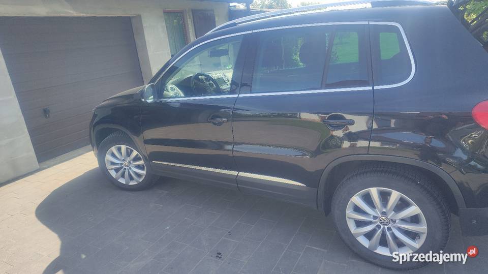 Volkswagen Tiguan sprzedam