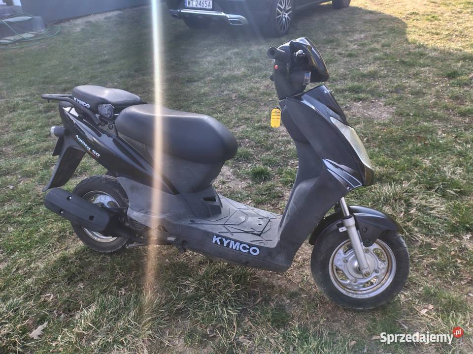 Kymco Agility 50 4t Kymco Tuszyma sprzedam