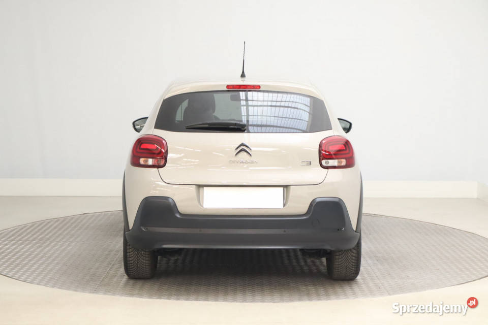 Citroen C3 12 PureTech Zabrze