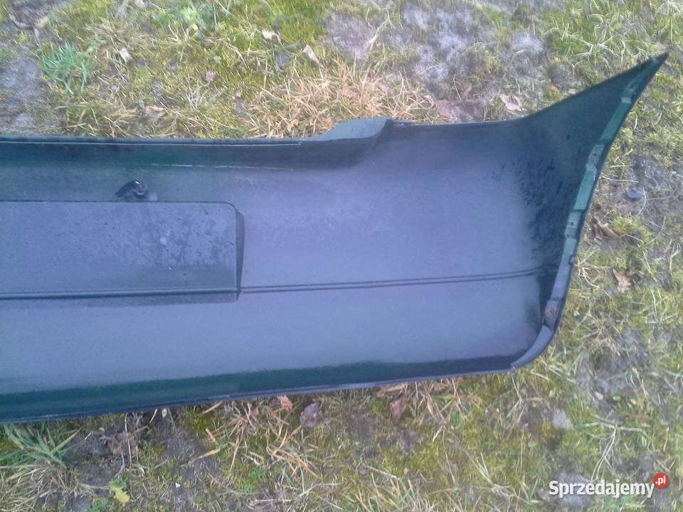 VW LUPO 98 zderzak tył LA6N osobowe Karoseria Dębno