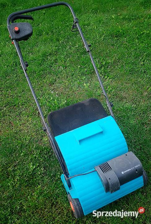 Wertykulator Gardena EVC 100030 kujawsko-pomorskie Bydgoszcz