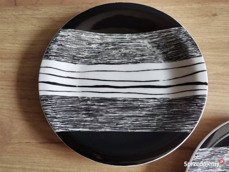 Stara porcelana Chodzież talerz Pikasiak 3 Katowice
