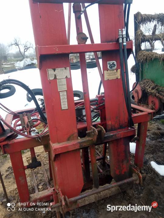 Wycinak Strautmann świętokrzyskie Radoszyce