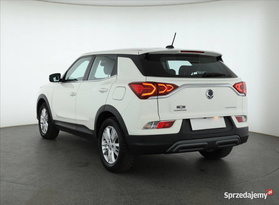 SsangYong Korando 15 TGDI Piaseczno sprzedam