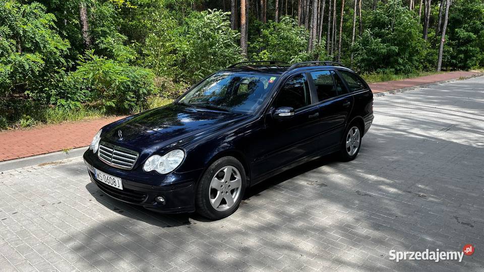 Mercedes Benz W203 c180 Siedlce