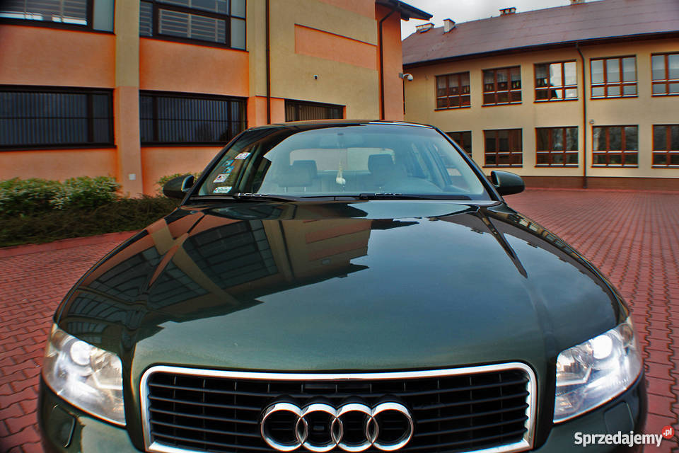 Audi a4 b6 Full Opcjia DOINWESTOWANY ESP Nowy Sącz