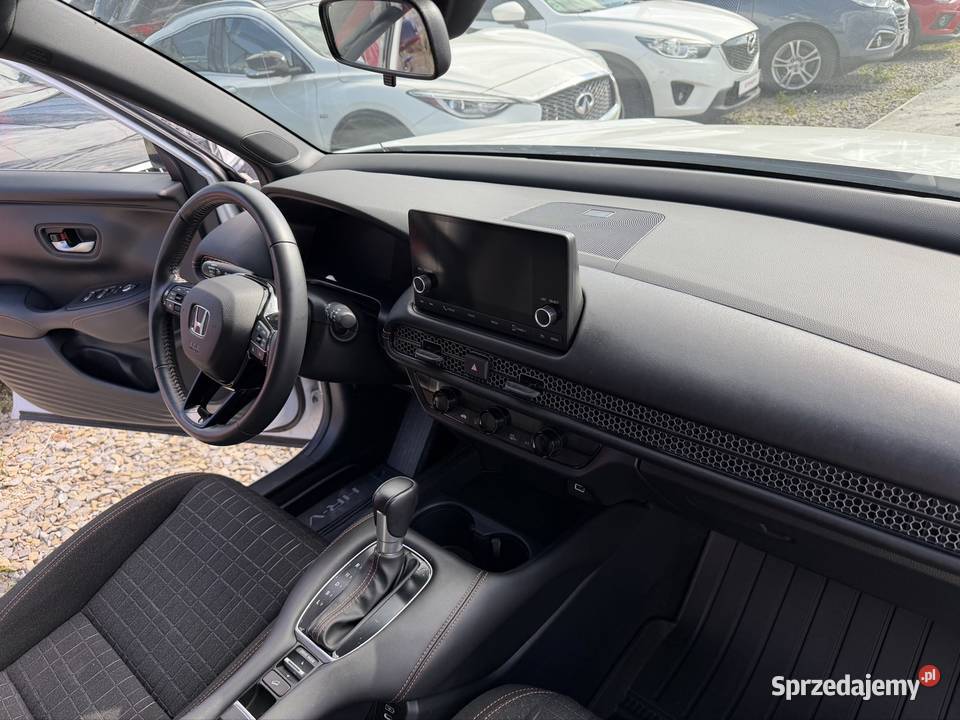 Honda hrv 20 benz 4x4 przebieg 3 nowa nieuszkodzony sprzedam
