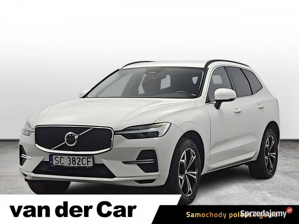 Volvo XC 60 B4 B Core aut Z Polskiego Salonu czujnik zmierzchu
