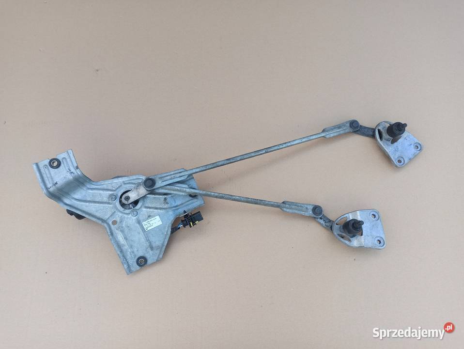 MERCEDES ACTROS MECHANIZM WYCIERACZEK SILNICZEK ciężarowe Bieleń