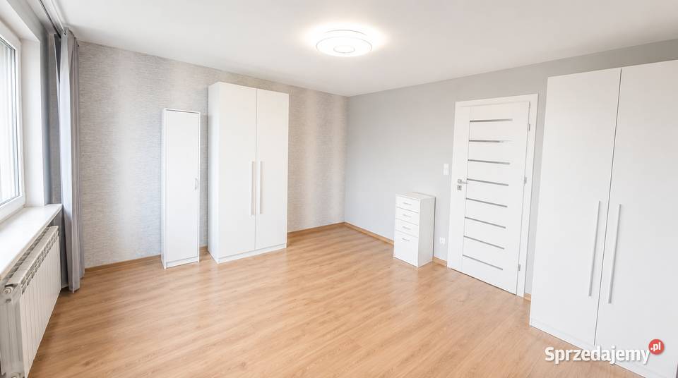 Mieszkanie Bytów 3 pokoje balkon 60 m