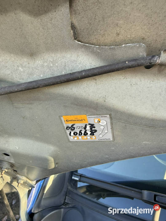 Citroen C2 14 benzyna 73 ładny świeżo nieuszkodzony C2 sprzedam