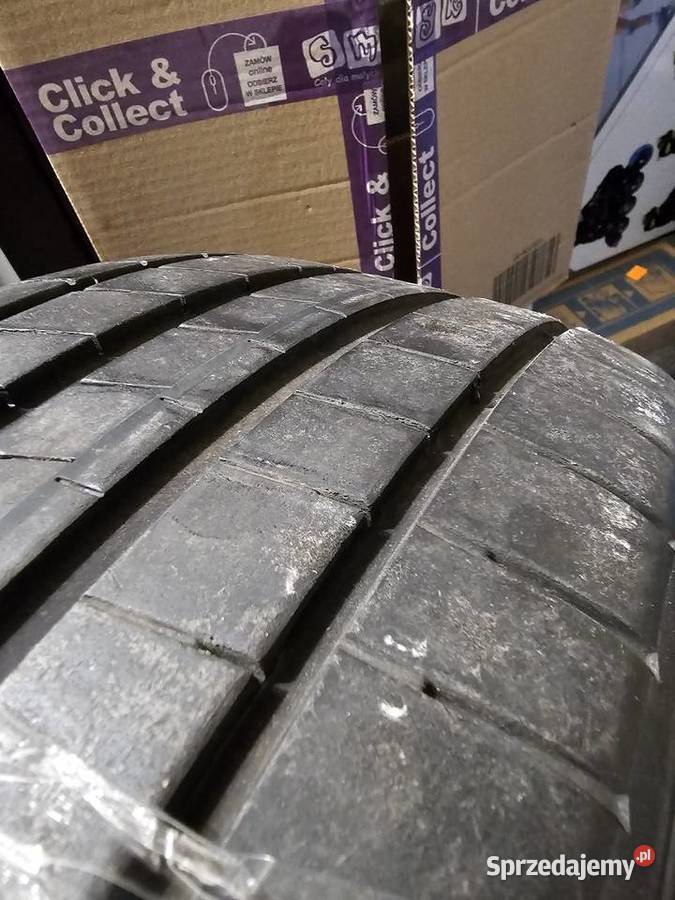 4x 22545R17 GOODYEAR EAGLE F1 ASYMMETRIC 6 91 Y Lubin
