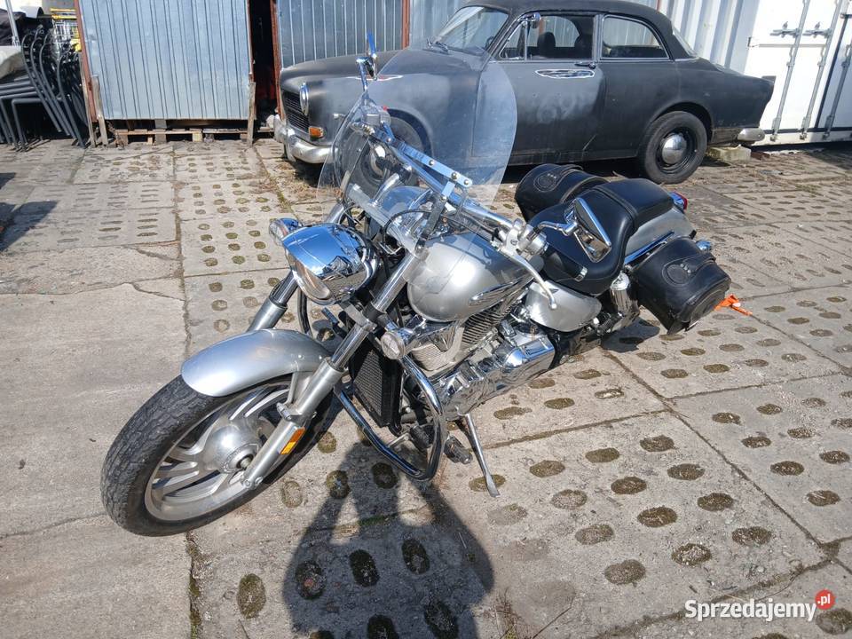 Honda VTX 1300 2008 Cruiser sprowadzony
