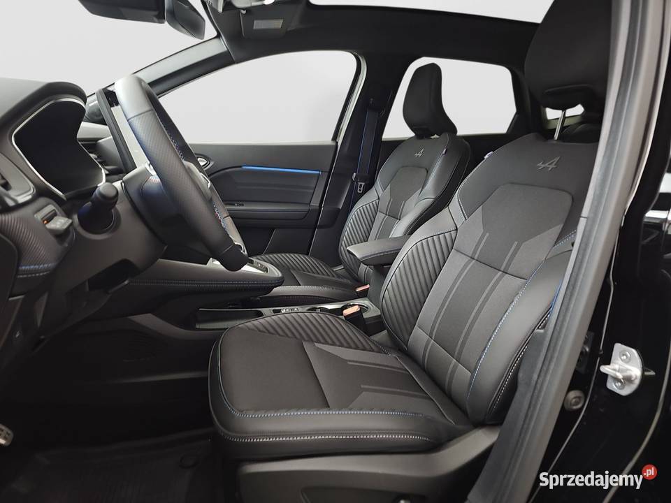 Symbioz 18 ETech Full Hybrid 160 esprit Alpine Kombi