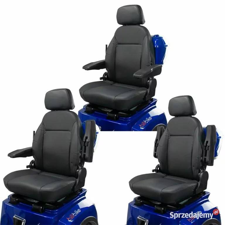 Skuter elektryczny BILI BIKE SHINO G4 GEL Rok produkcji 2025 Tarnów