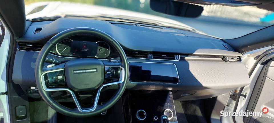 Land Rover Range Rover Evoque II 20 Diesel mięka Jastrzębie-Zdrój