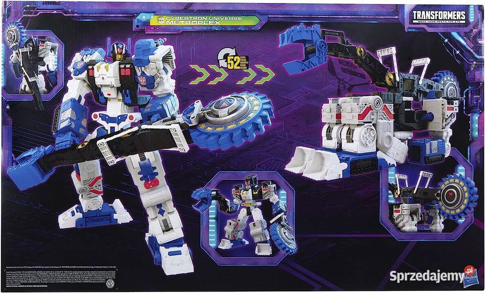 Figurka Transformers Generations Legacy Hasbro Mogilany