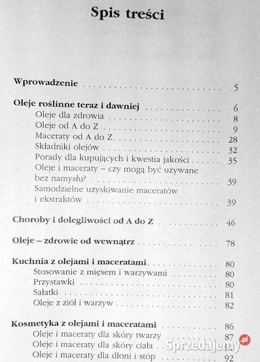 Olej na wszystko Axel Waniorek Linda Waniorek Chełm