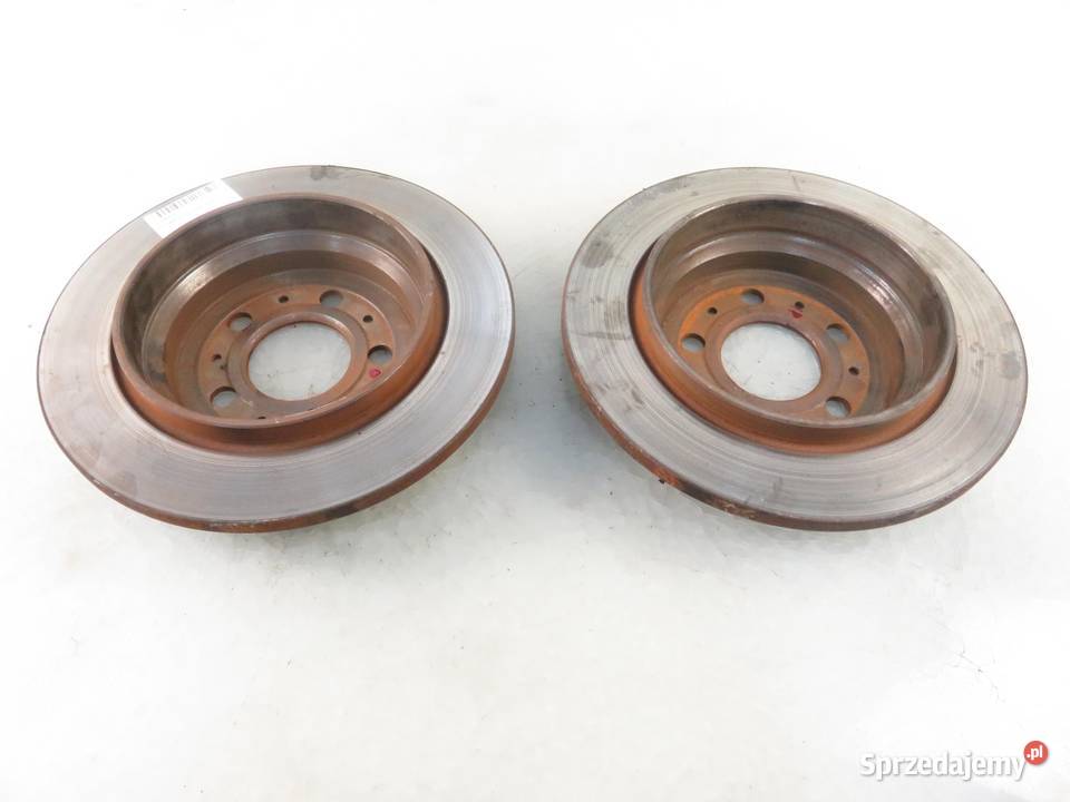 TARCZE HAMULCOWE TYŁ VOLVO S60 I sprzedam