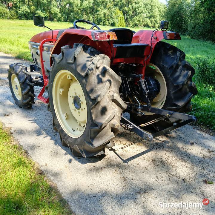 Ciągnik rolniczy Yanmar af30 4x4 ładny sprawny Yanmar Oświęcim