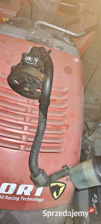 Pompa wspomagania ford s MK1 18 TDCi Pompy wspomagania Motoryzacja łódzkie Świnice Warckie