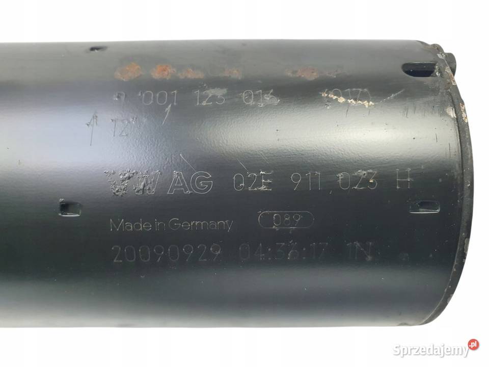 ROZRUSZNIK VW Golf V Passat B6 19 TDI Bosch osobowe lubelskie