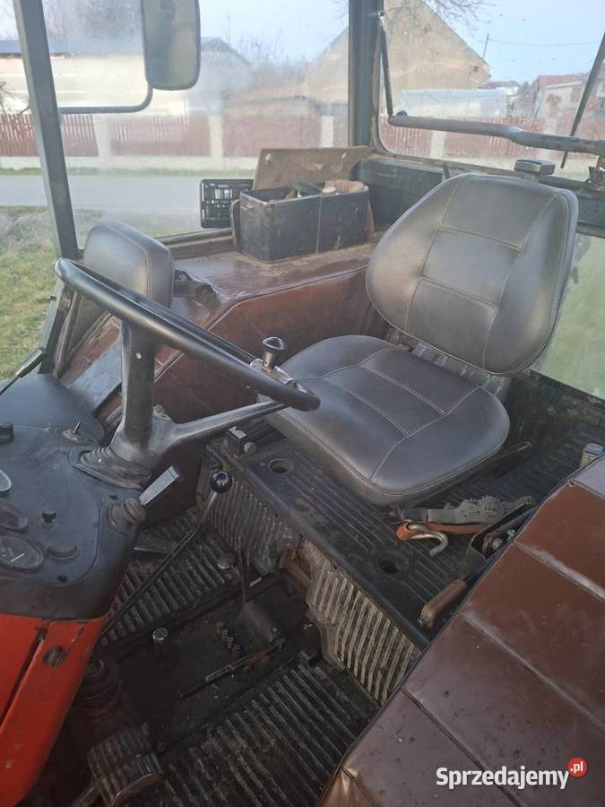 Zetor 7211 Napęd 2x4 sprzedam