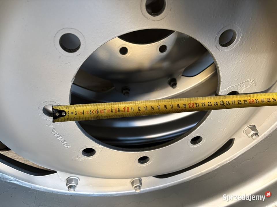 Koła rolnicze do międzyrzędziwarzyw Opony rolnicze