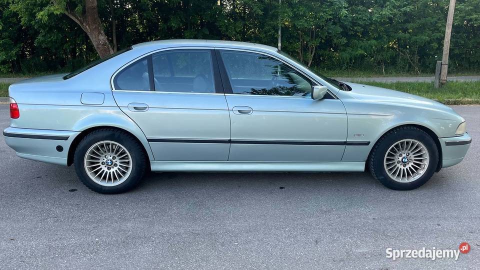 Sprzedam BMW E39 528i GAZ Skierniewice