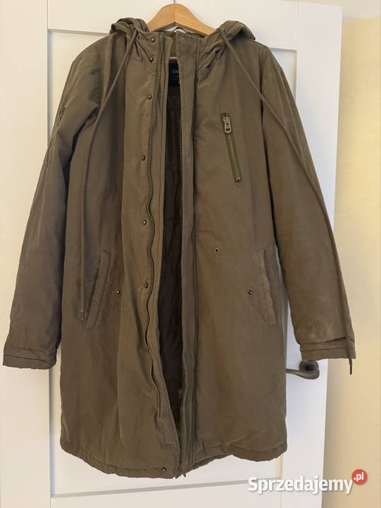 Kurtka męska M Carry khaki ocieplana z Częstochowa