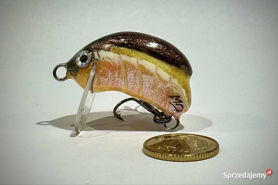 Woblery kleniowe smużaki 335 waga 3gr