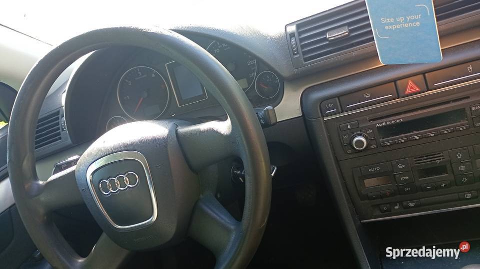Audi a4 b7 Zawada sprzedam