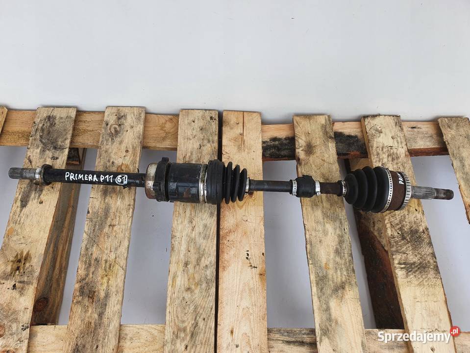 Nissan Primera P11 20 16V PRAWA PÓŁOŚ Półośka