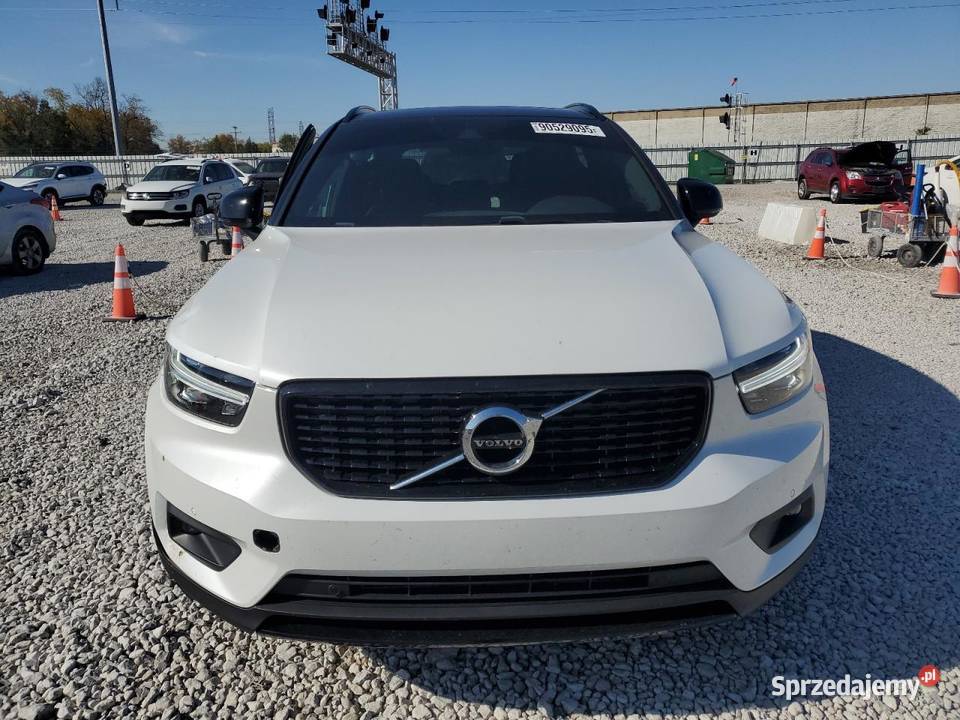 2019 VOLVO XC40 T5 RDESIGN automatyczna Częstochowa