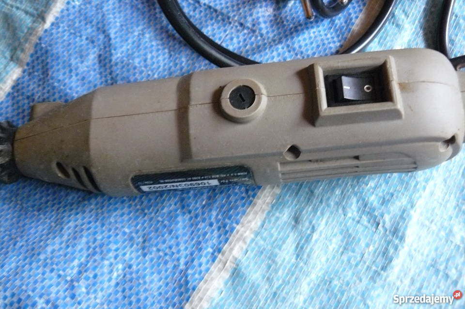 Mała szlifiereczka Nowa Sól