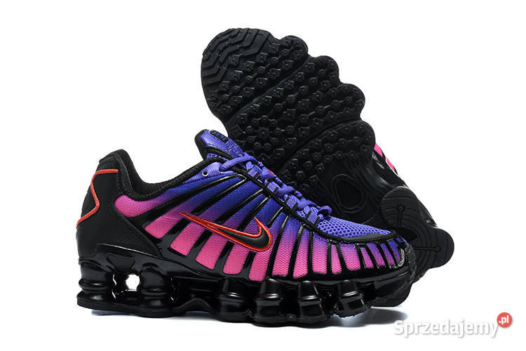 NIKE SHOX TL buty damskie rozmiary 3637383940 Warszawa sprzedam