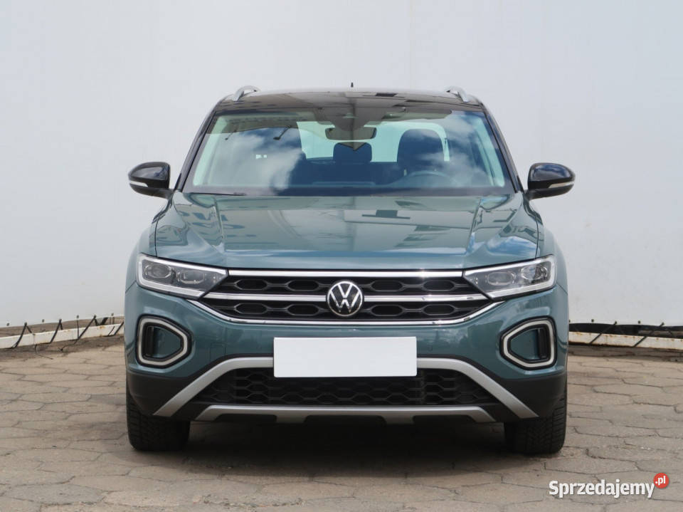 VW TRoc 15 TSI benzyna Łódź
