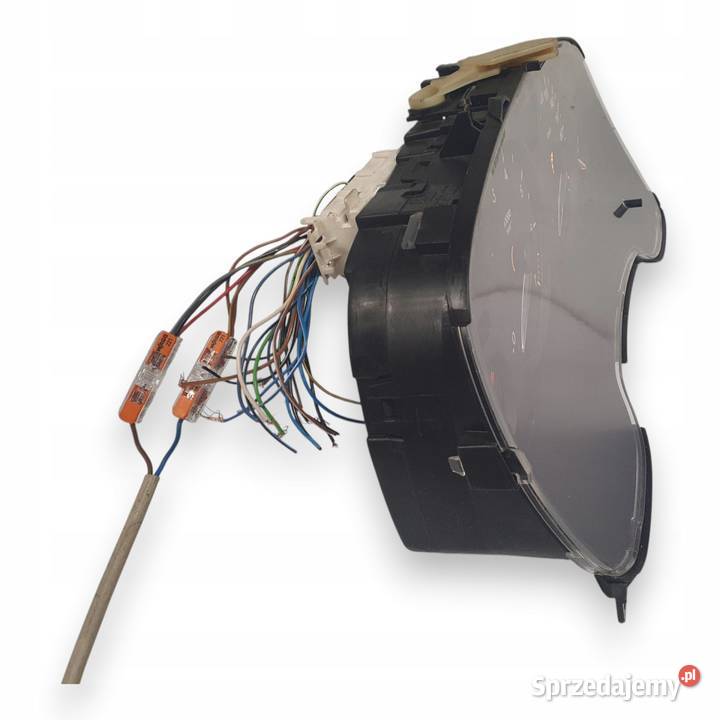 LICZNIK ZEGARY 09228746 DT Opel Astra II G 14 16 lubelskie Chełm