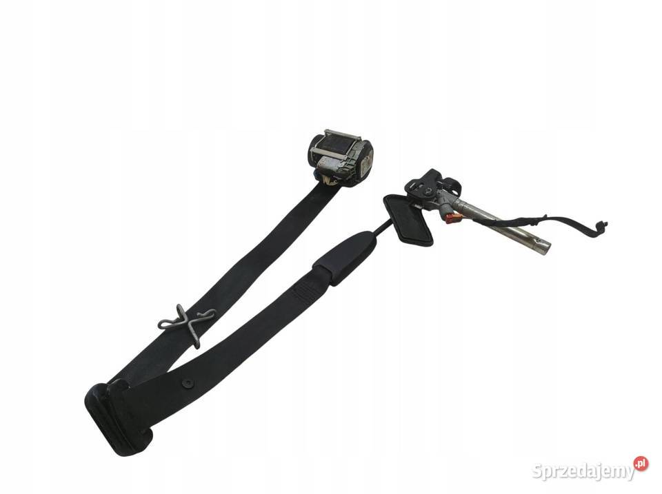 PAS BEZPIECZEŃSTWA LEWY PRZÓD NAPINACZ Renault