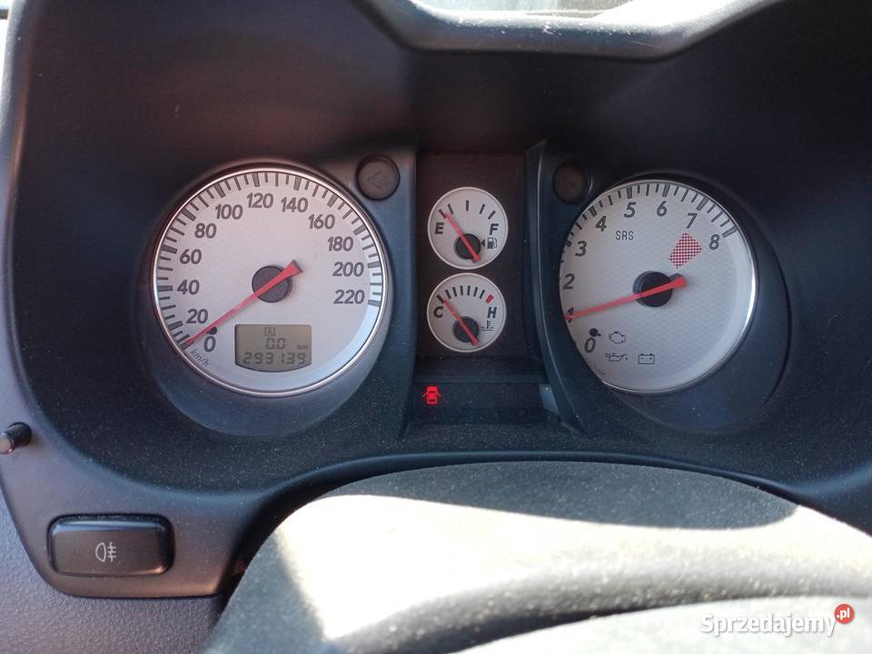 LICZNIK MITSUBISHI OUTLANDER I 20 769316790 osobowe